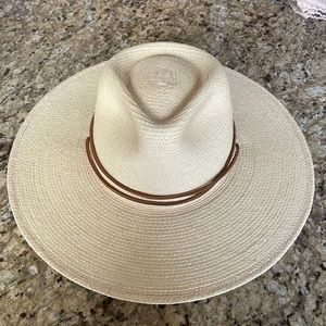 BRAND NEW with Tags GIGI PIP River Guatemalan Palm in Ivory XS